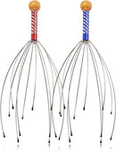 Massageador Manual de Cabeça com 12 Pontas PickMeDeals