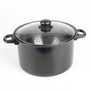 Caçarola Antiaderente com Tampa e Escorredor PickMeDeals