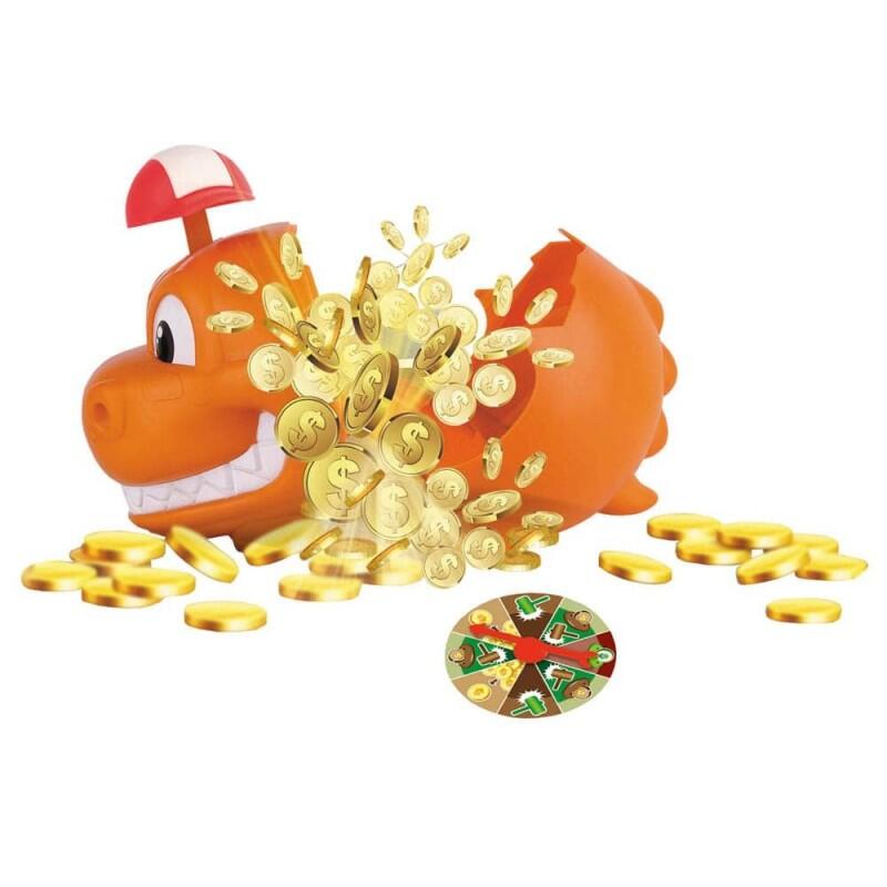 Jogo de Mesa Cofre Dinossauro PickMeDeals