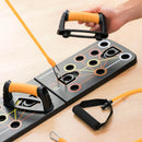 Tábua de Flexões com Bandas de Resistência PickMeDeals