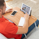 Mesa Auxiliar Dobrável Multiusos Muvisk PickMeDeals