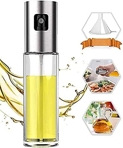 Pulverizador de Óleo em Aço Inoxidável 200 ml PickMeDeals