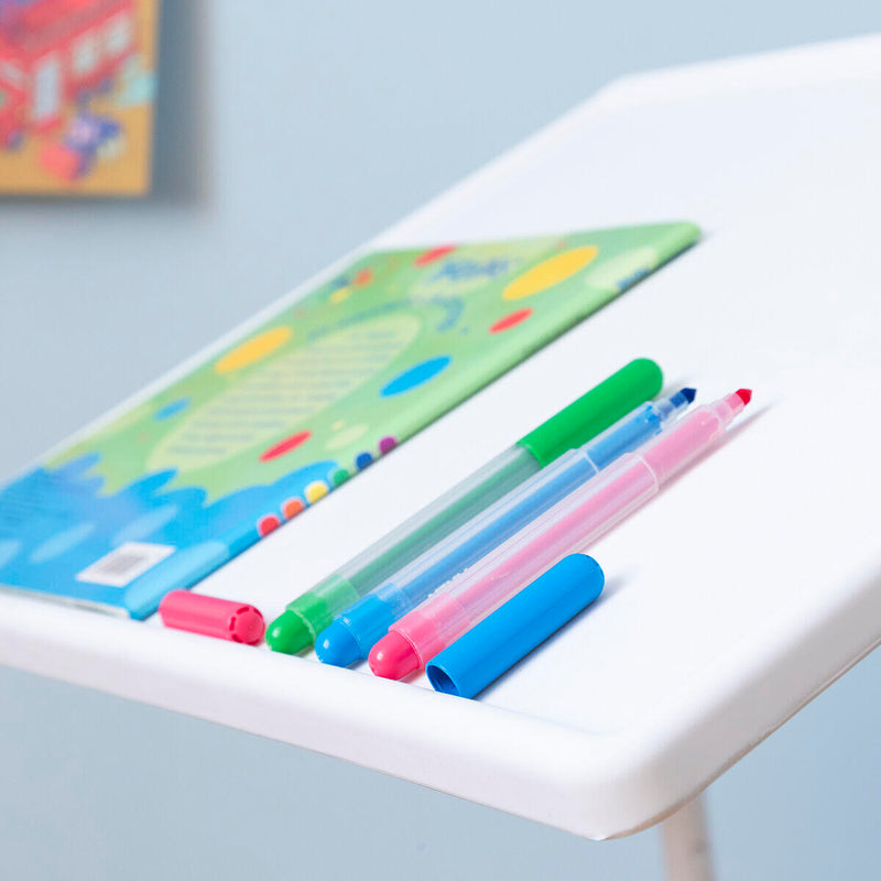 Mesa Auxiliar Dobrável Multiposições PickMeDeals