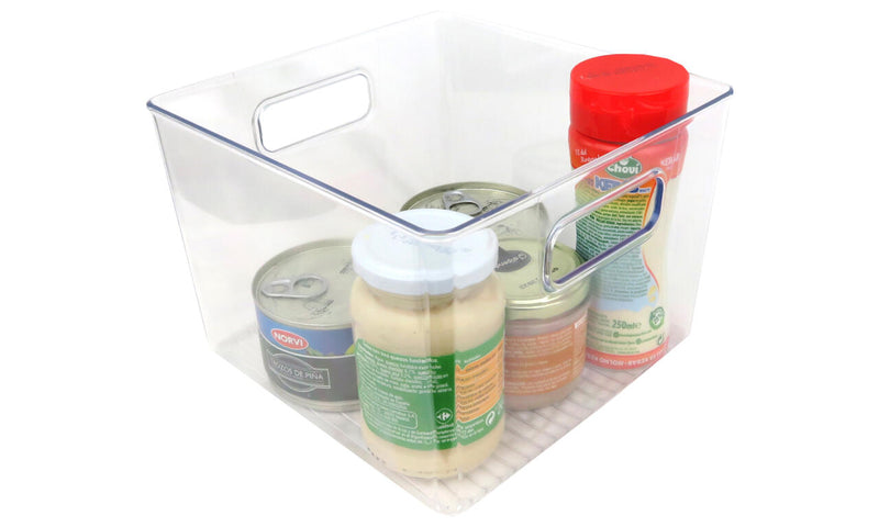 Organizador Quadrado com Asas Laterais PickMeDeals