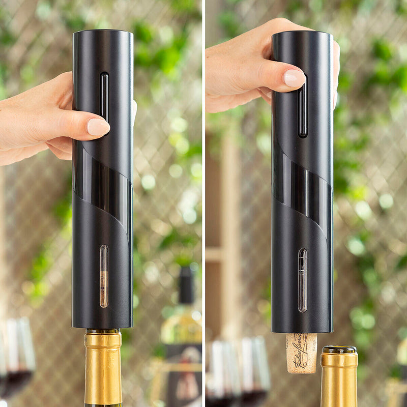 Saca-Rolhas Eléctrico para Garrafas de Vinho PickMeDeals