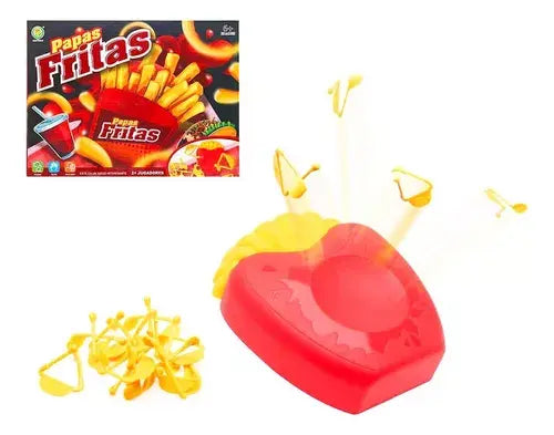 Jogo de Mesa Batata Frita Saltitona PickMeDeals