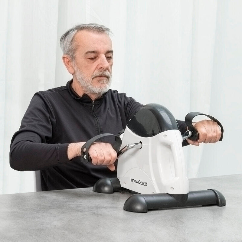 Pedaleador Estático para Braços e Pernas Fipex PickMeDeals