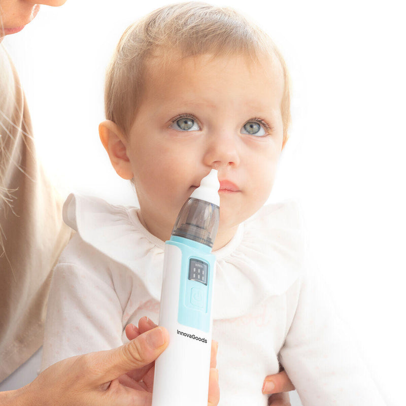Aspirador Nasal Eléctrico Bebé PickMeDeals