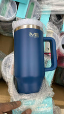 Garrafa Térmica com Palhinha PickMeDeals