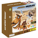 Jogo de Equilíbrio Camelos Selvagens PickMeDeals
