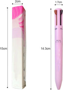 Lápis de Maquilhagem Multifuncional 4 em 1 PickMeDeals