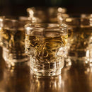 Conjunto Licoreira de Cristal com 2 Copos PickMeDeals