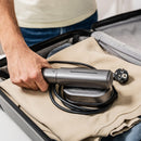 Placa a Vapor Vertical de Viagem 2 em 1 PickMeDeals