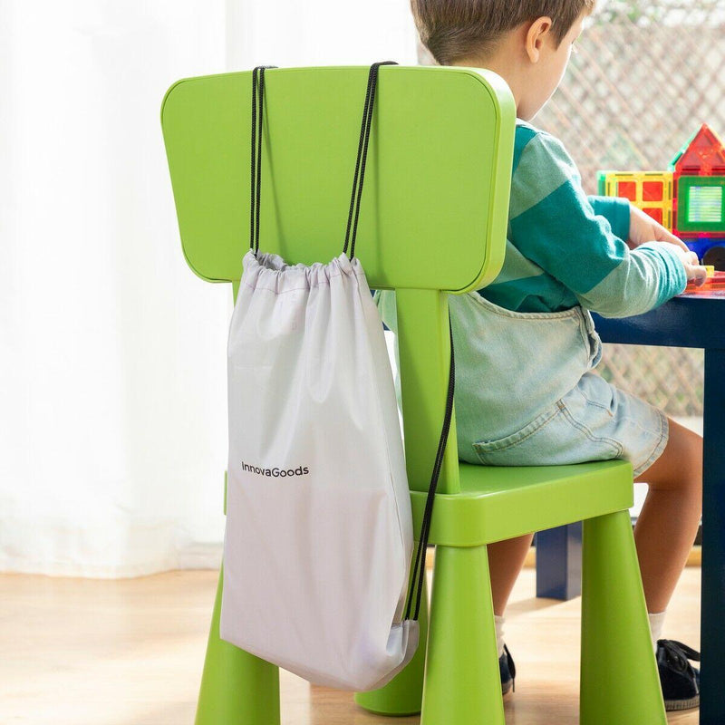 Kit de Construção Infantil com 85 Peças que Brilham no Escuro PickMeDeals