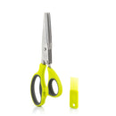 Tesouras de Cozinha Multicorte 5 em 1 PickMeDeals