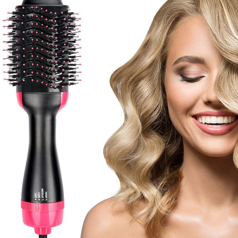 Escova Secadora Volumizadora 4 em 1 PickMeDeals