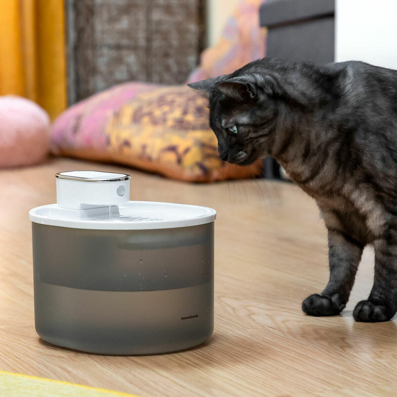 Fonte Recarregável com Sensor para Animais PickMeDeals