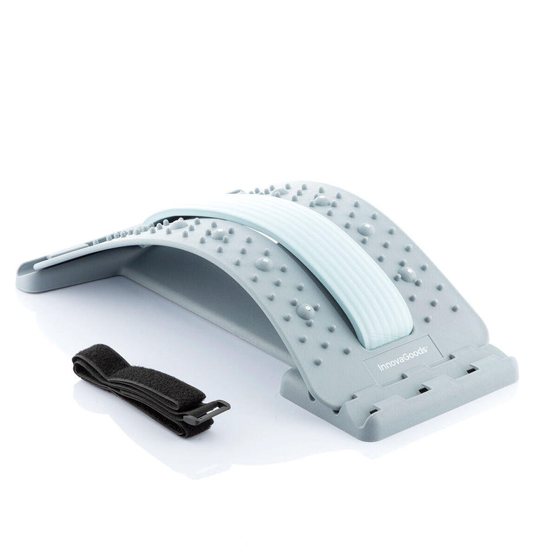 Suporte de Estiramento Lombar com Pontos Magnéticos PickMeDeals