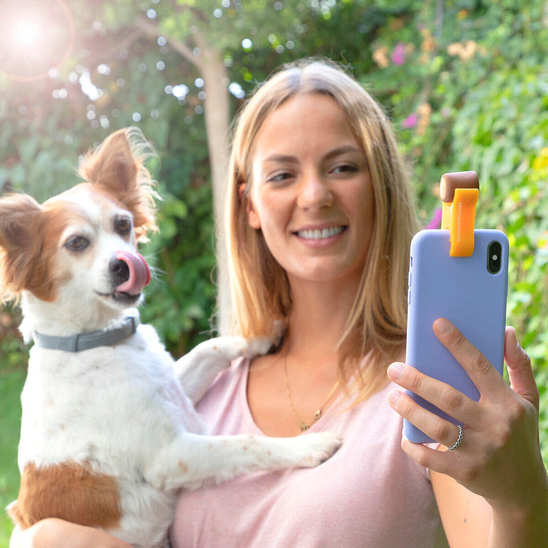 Clip de Selfies para Animais PickMeDeals