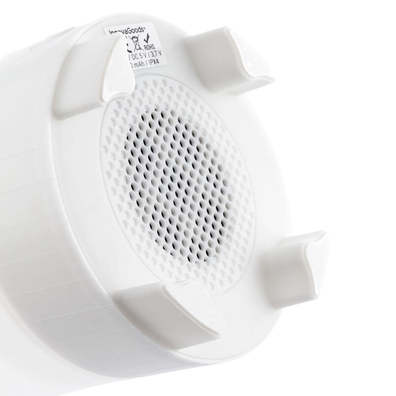 Balde para Gelo com Luz LED e Altifalante Bluetooth 3 em 1 PickMeDeals