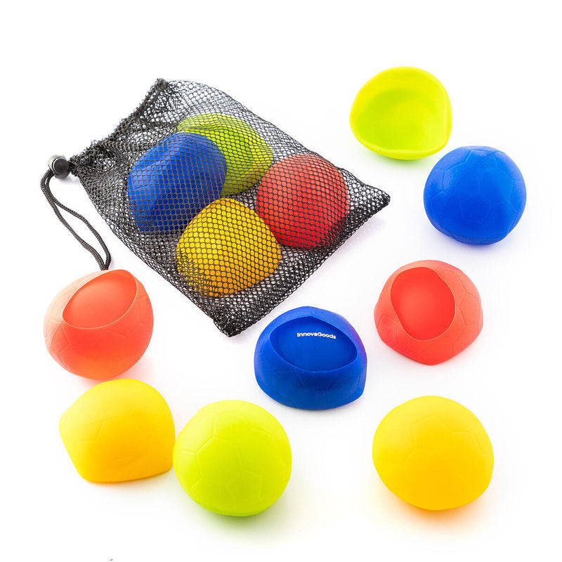 Balões de Água Reutilizáveis de Silicone – 12 Unidades PickMeDeals