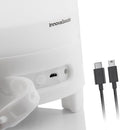 Balde para Gelo com Luz LED e Altifalante Bluetooth 3 em 1 PickMeDeals