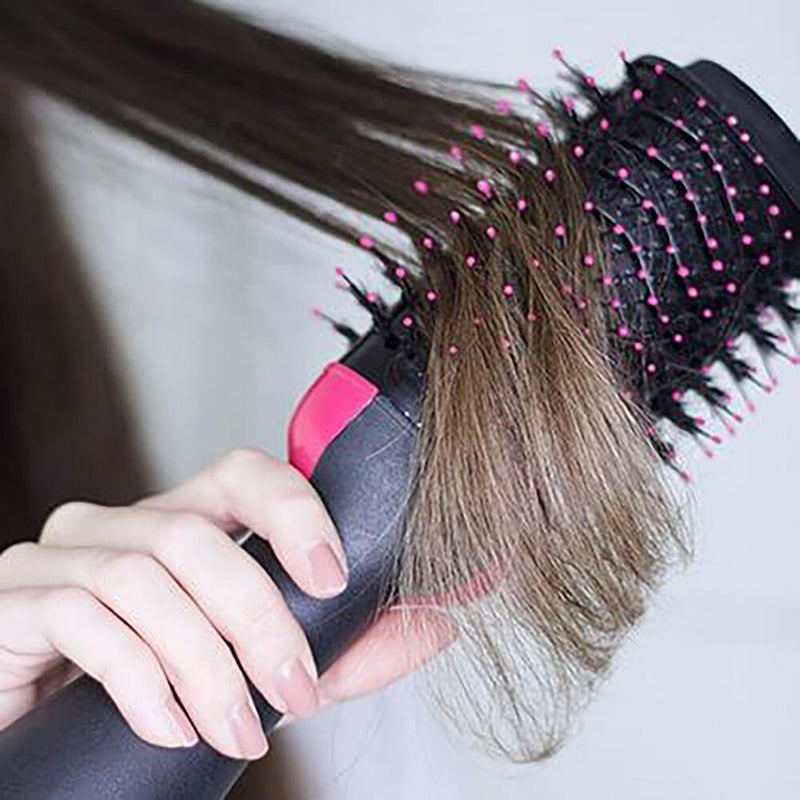 Escova Secadora Volumizadora 4 em 1 PickMeDeals