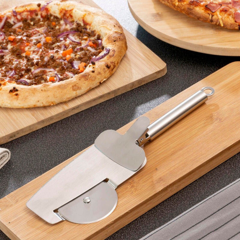 Cortador de Pizza 4 em 1 PickMeDeals