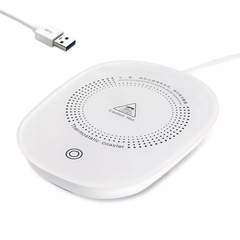 Base Térmica Inteligente USB para Bebidas PickMeDeals