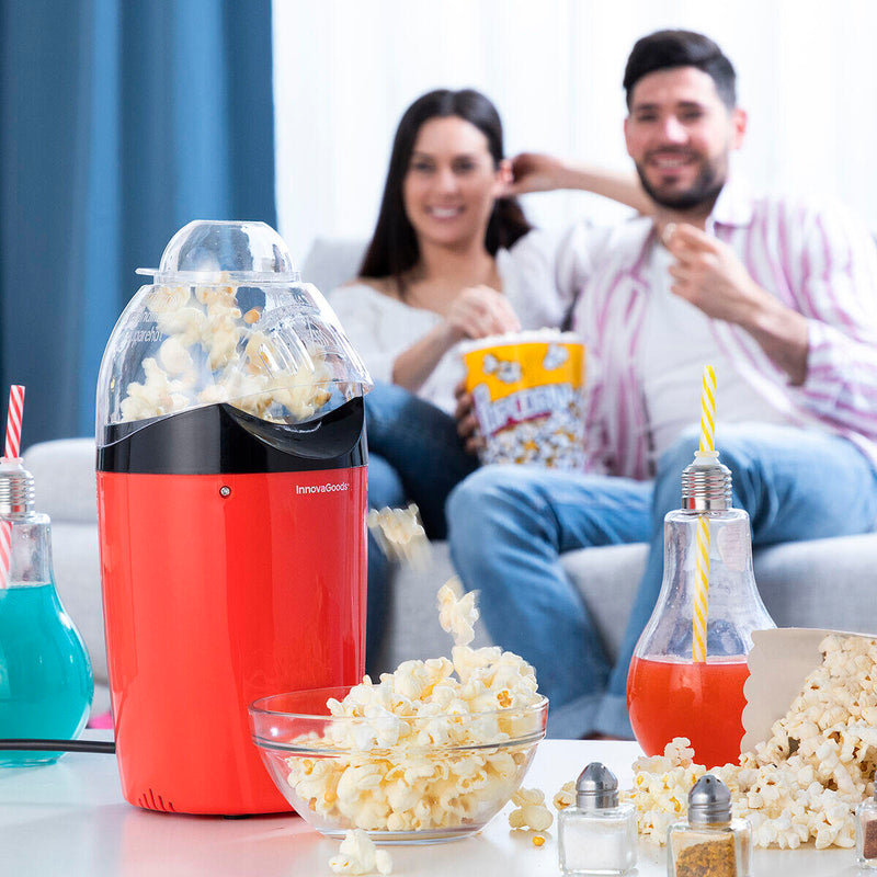 Máquina de Pipocas por Ar Quente Popcot PickMeDeals