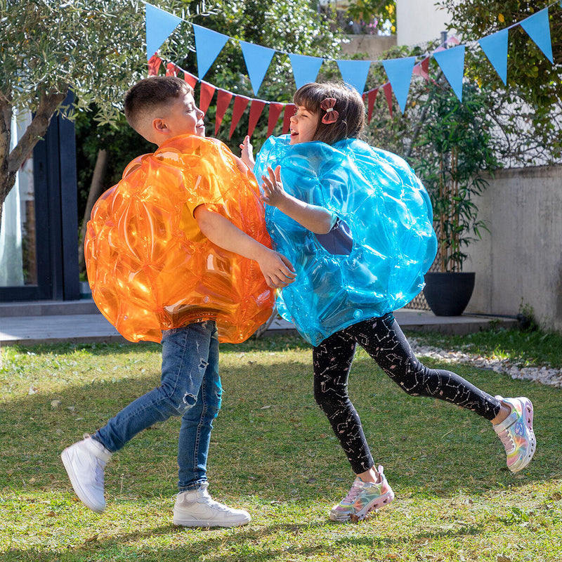 Bolas Gigantes Hincháveis de Choque Bumpoy (2 Unidades) PickMeDeals