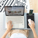 Suporte Portátil XL com Almofada PickMeDeals