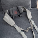 Massajador de Pescoço e Costas com Calor Recarregável PickMeDeals