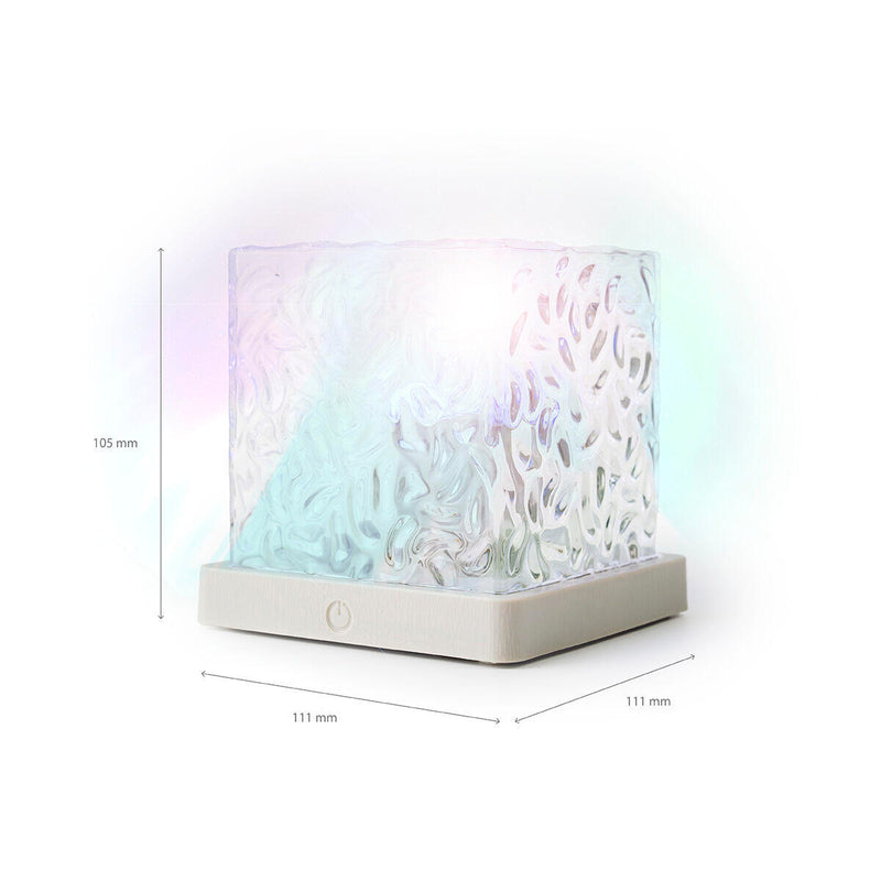 Projetor LED de Auroras Boreais Recargável PickMeDeals