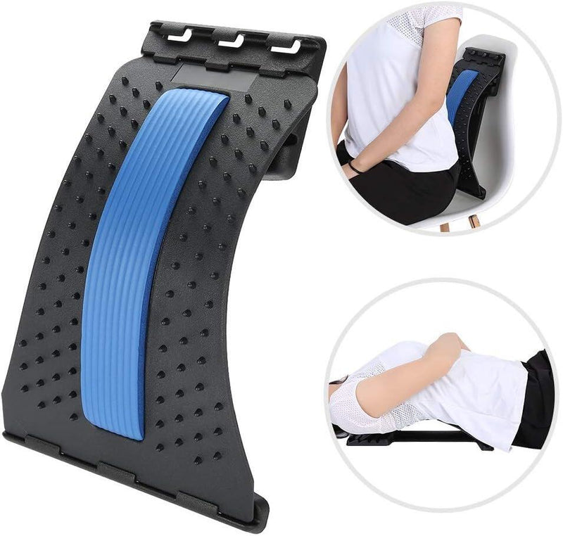 Apoio Ergonómico de Alongamento Lombar PickMeDeals
