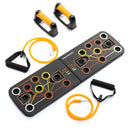 Tábua de Flexões com Bandas de Resistência PickMeDeals