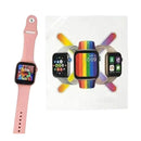 Smartwatch FT80 com Monitorização de Saúde PickMeDeals