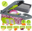 Cortador de Legumes 14 em 1 Profissional Multifuncional PickMeDeals