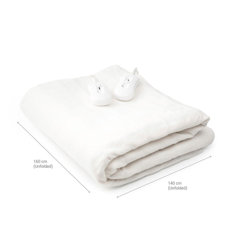 Cobrecolchão Elétrico Duplo PickMeDeals
