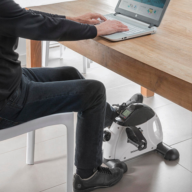 Pedaleador Estático para Braços e Pernas Fipex PickMeDeals