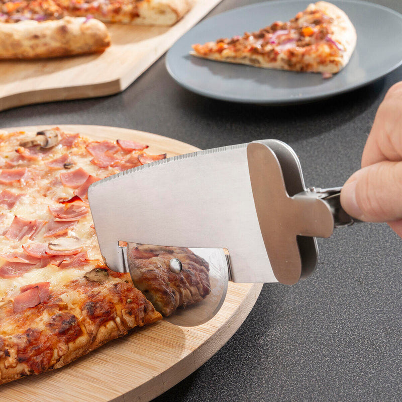 Cortador de Pizza 4 em 1 PickMeDeals