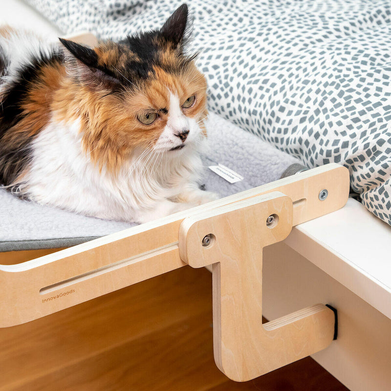 Rede Suspensa para Gatos Ajustável PickMeDeals
