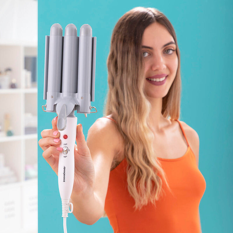 Modelador Triplo Cerâmico de Ondas PickMeDeals