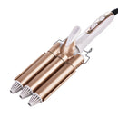 Modelador Triplo de Cabelo Triondas PickMeDeals