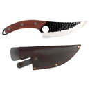 Faca Japonesa de Chef Martelada PickMeDeals com Estojo