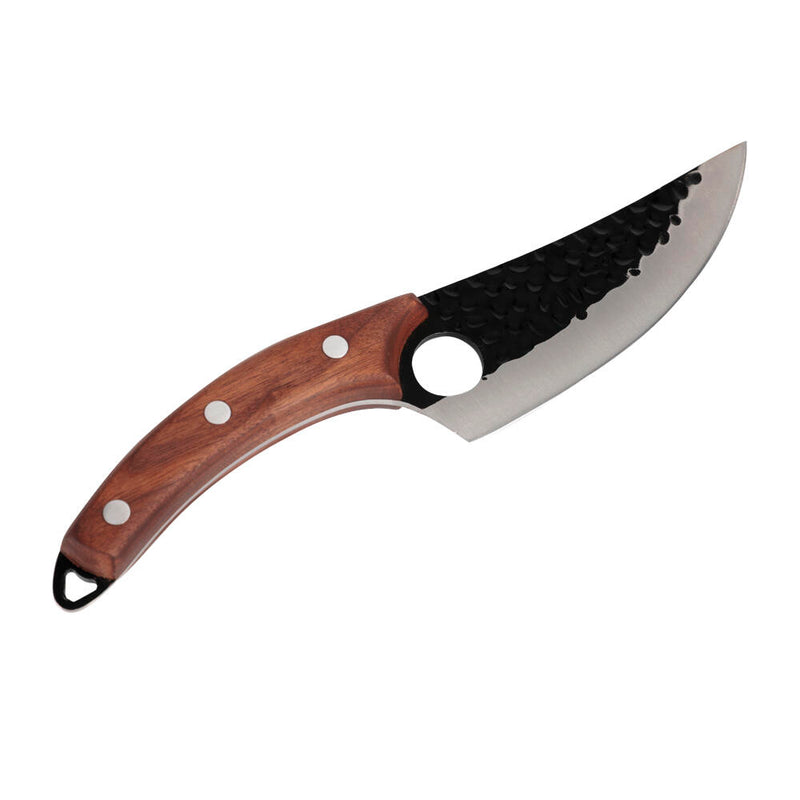 Faca Japonesa de Chef Martelada PickMeDeals com Estojo
