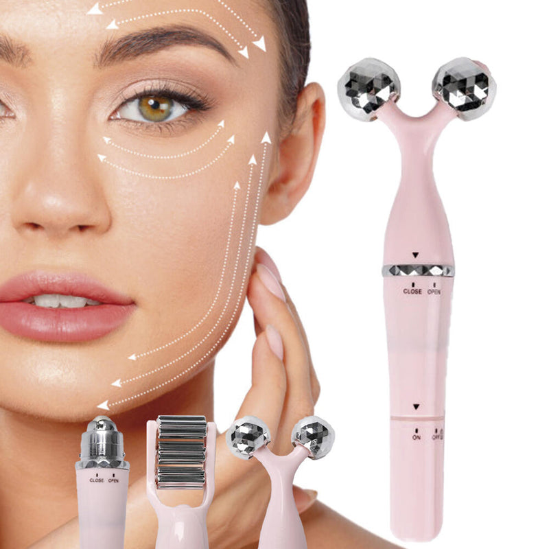 Rolo Facial de Microcorrente PickMeDeals