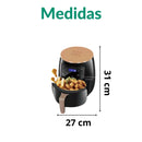Air Fryer Digital 6L com Ecrã Táctil PickMeDeals