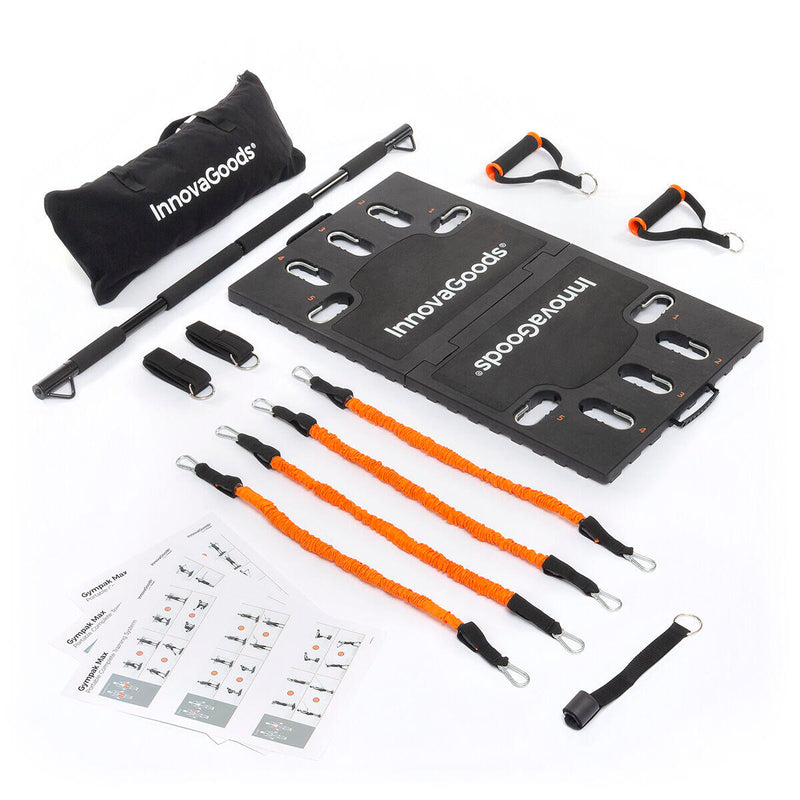 Sistema de Treino Integral Portátil com Acessórios PickMeDeals
