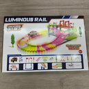 Circuito Luminoso com Carro LED PickMeDeals